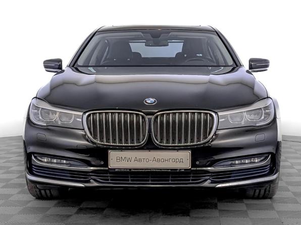 BMW 7 серии VI (G11/G12) с пробегом 2016 года, цена 2 950 000 рублей, 179329 км, седан, Автокод Объявления