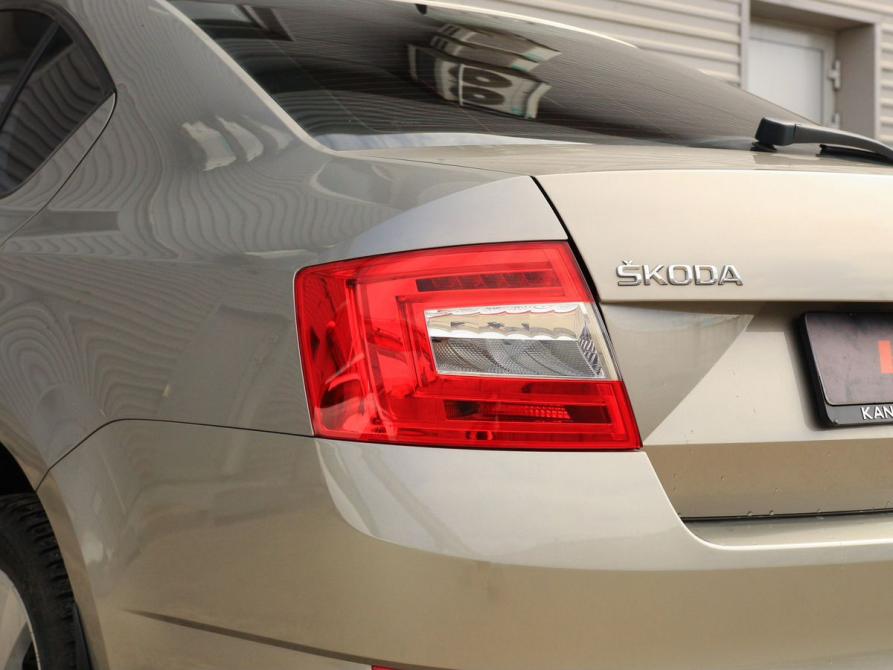 Skoda Octavia III (A7) Казань  - изображение 6