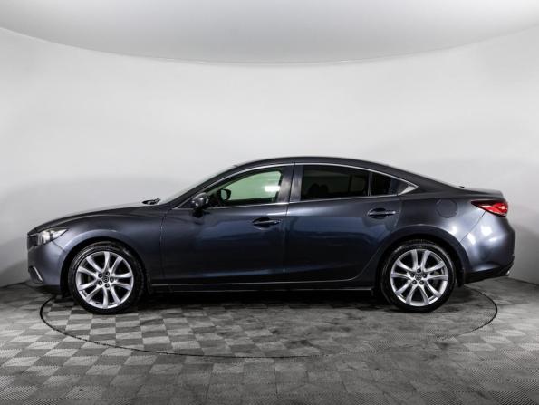 Mazda 6 III (GJ) с пробегом 2013 года, цена 1 399 000 рублей, 200652 км, седан, Автокод Объявления