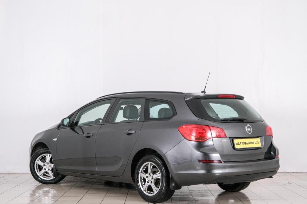 Opel Astra J Красноярск  - изображение 5