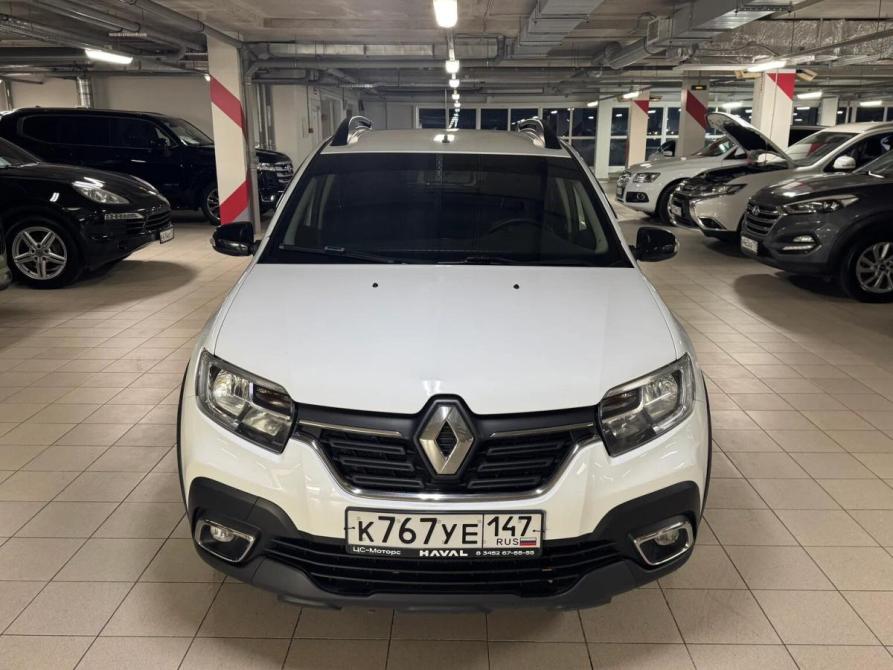 Renault Sandero II Рестайлинг Санкт-Петербург  - изображение 13