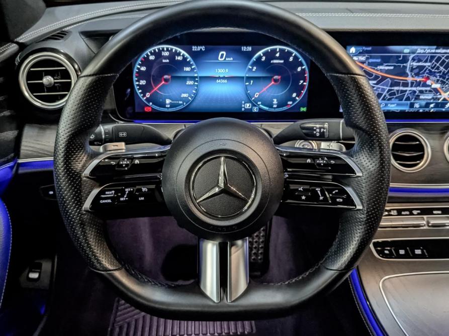 Mercedes-Benz E-Класс V (W213 S213 C238) Рестайлинг Москва  - изображение 22