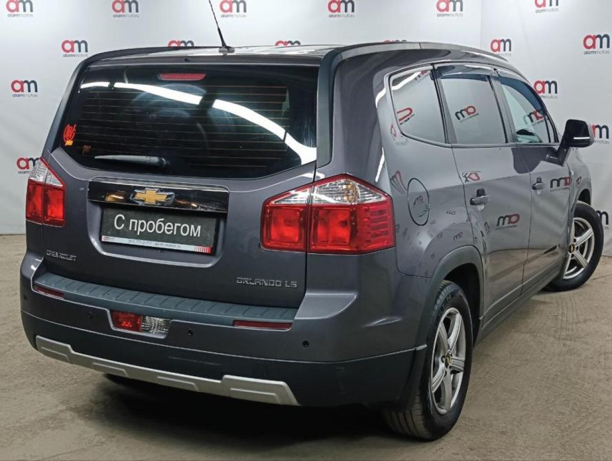 Chevrolet Orlando I Санкт-Петербург  - изображение 4