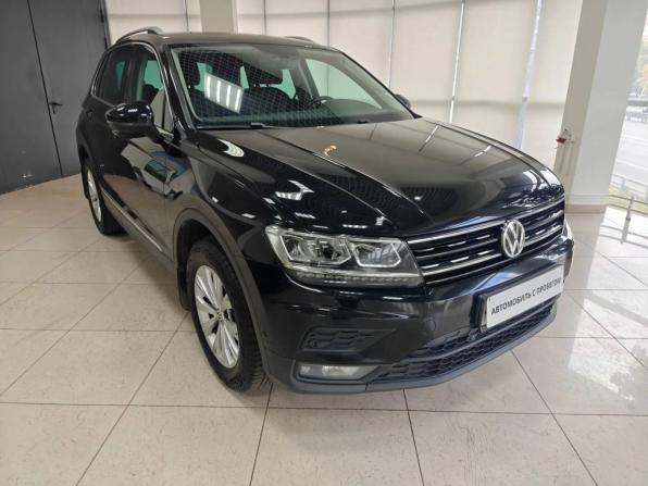Volkswagen Tiguan II с пробегом 2018 года, цена 1 999 000 рублей, 153552 км, внедорожник, Автокод Объявления