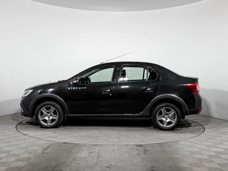 Renault Logan II Рестайлинг Санкт-Петербург  - изображение 8