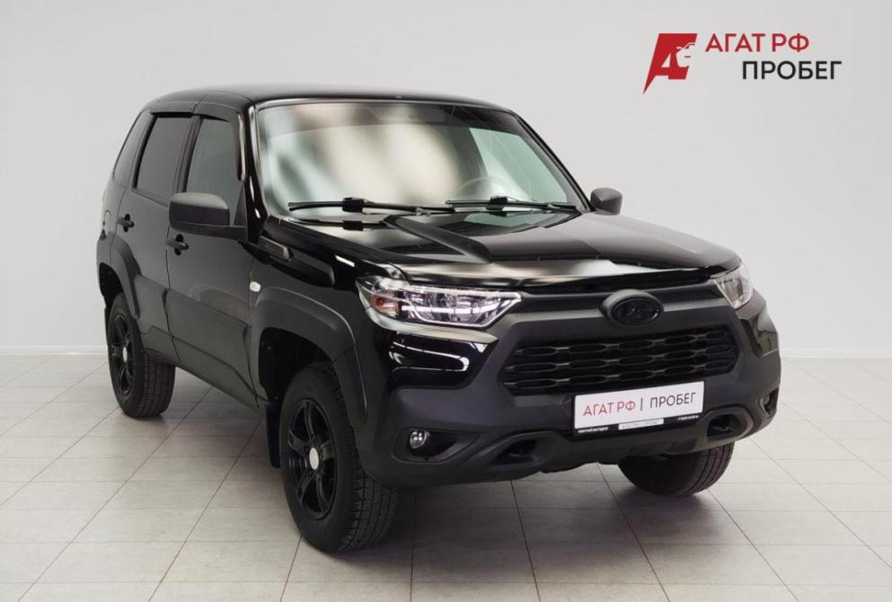 Lada (ВАЗ) Niva Travel I Саратов  - изображение 3