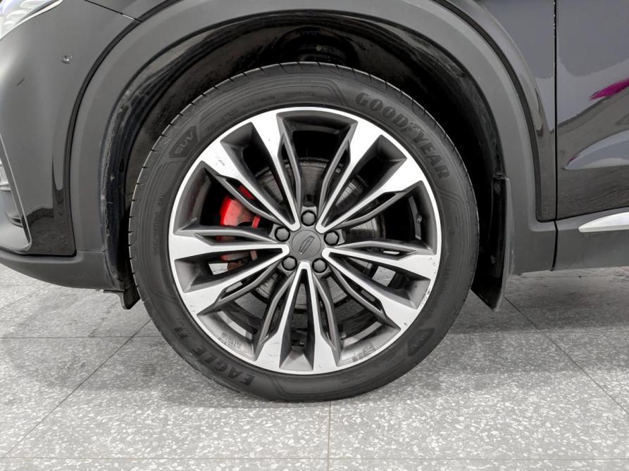 Geely Tugella I Москва  - изображение 18