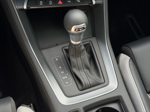 Audi Q3 II (F3) с пробегом 2026 года, цена 3 850 000 рублей, 70 км, внедорожник, Автокод Объявления