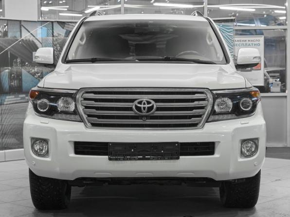 Toyota Land Cruiser 200 Series Рестайлинг 1 с пробегом 2012 года, цена 3 249 000 рублей, 175400 км, внедорожник, Автокод Объявления