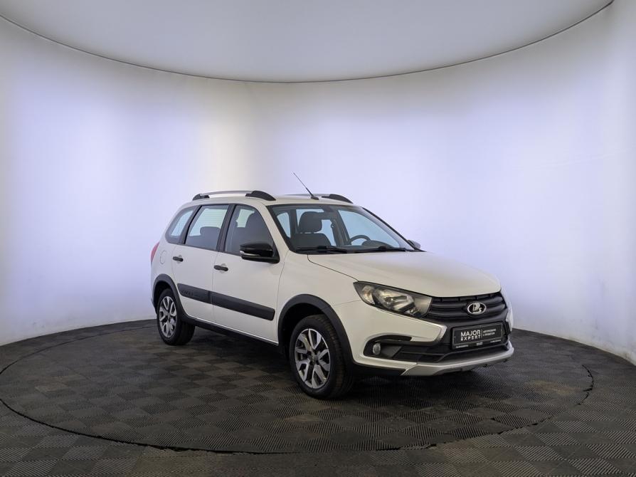 Lada (ВАЗ) Granta I Рестайлинг Москва  - изображение 3