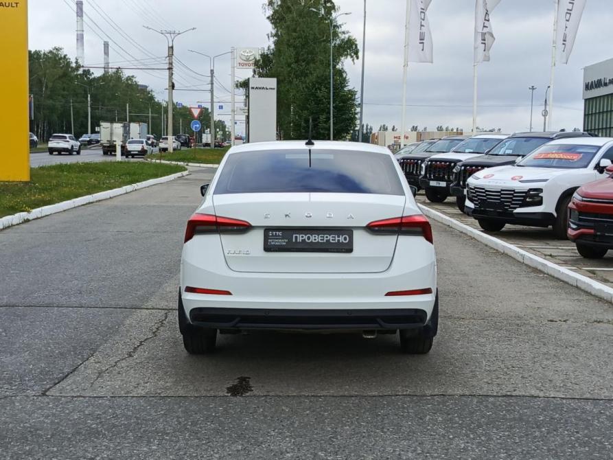Skoda Rapid II Чебоксары  - изображение 7
