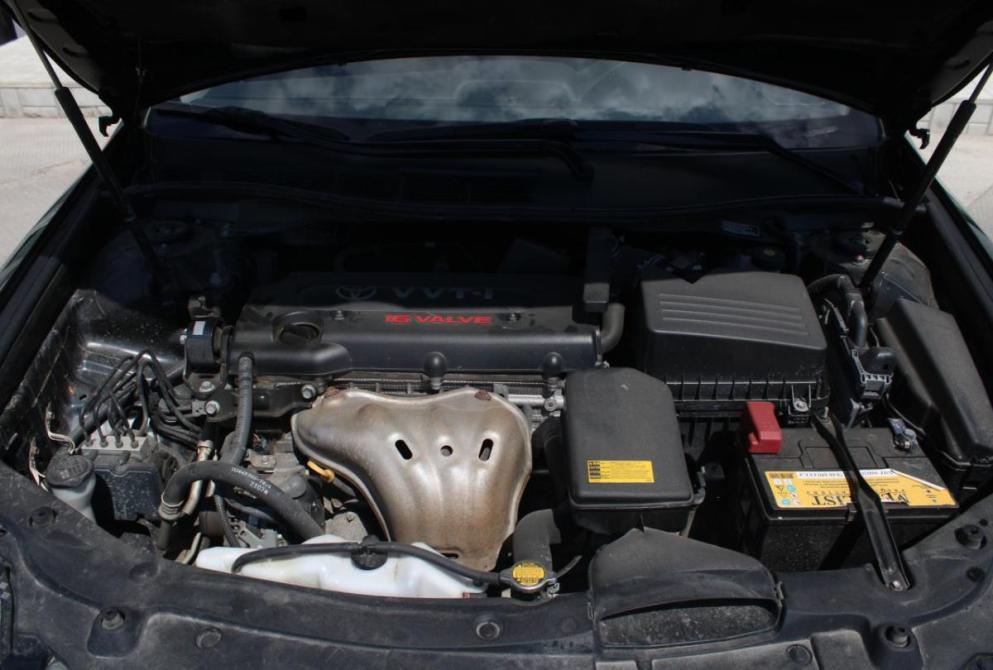 Toyota Camry VII (XV50) Рестайлинг Саратов  - изображение 16