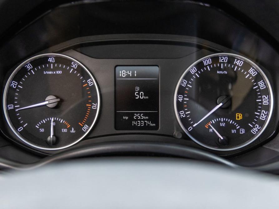 Skoda Octavia II (A5) Рестайлинг Волгоград  - изображение 9