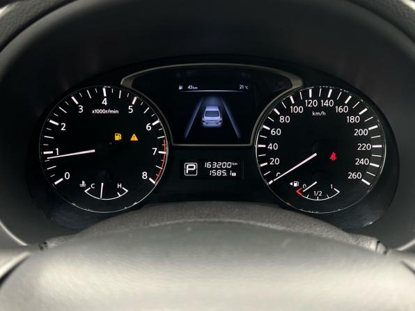 Nissan Teana III (L33) с пробегом 2014 года, цена 1 289 000 рублей, 163199 км, седан, Автокод Объявления