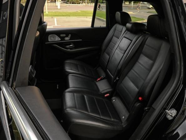 Mercedes-Benz GLS II (X167) с пробегом 2019 года, цена 7 999 000 рублей, 88451 км, внедорожник, Автокод Объявления