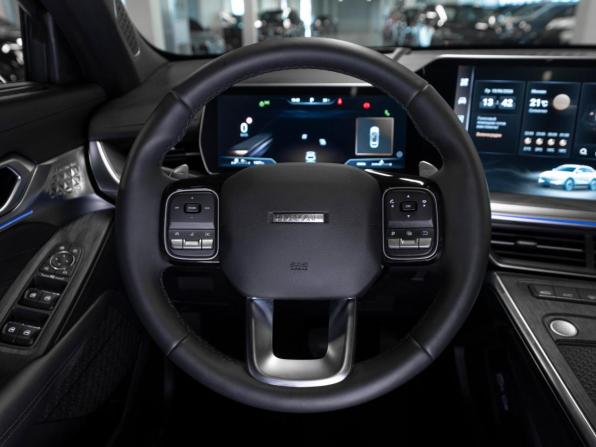 Haval F7x II с пробегом 2025 года, цена 3 270 000 рублей, 14669 км, внедорожник, Автокод Объявления