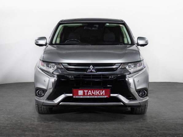 Mitsubishi Outlander III Рестайлинг 2 с пробегом 2017 года, цена 2 270 000 рублей, 175139 км, внедорожник, Автокод Объявления