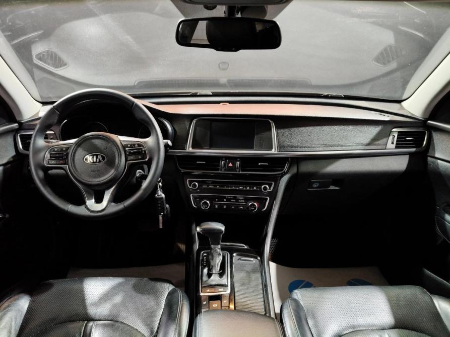 Kia Optima IV Уфа  - изображение 9