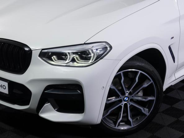 BMW X3 III (G01) с пробегом 2020 года, цена 4 545 000 рублей, 88093 км, внедорожник, Автокод Объявления