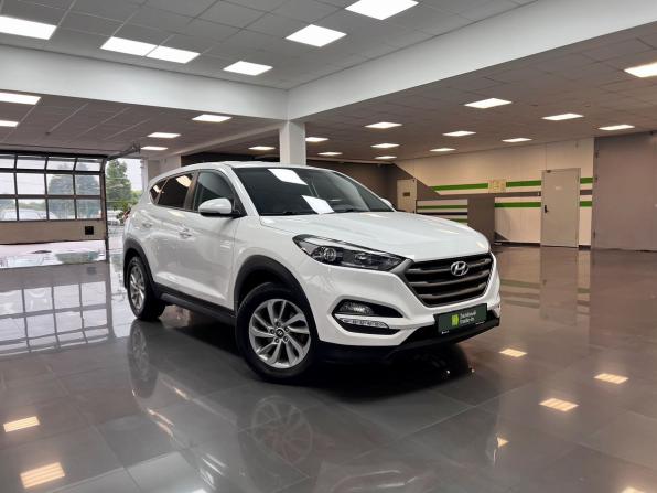 Hyundai Tucson III с пробегом 2015 года, цена 1 945 000 рублей, 112435 км, внедорожник, Автокод Объявления
