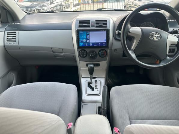 Toyota Corolla X (E140 E150) Рестайлинг с пробегом 2008 года, цена 520 000 рублей, 154331 км, седан, Автокод Объявления
