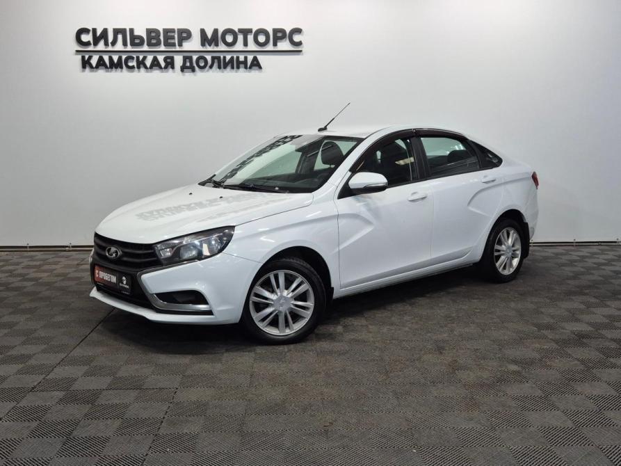 Lada (ВАЗ) Vesta I Пермь  - изображение 1