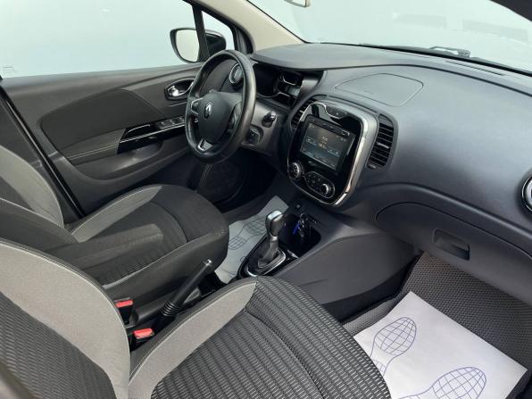 Renault Kaptur I с пробегом 2018 года, цена 1 690 000 рублей, 94504 км, внедорожник, Автокод Объявления