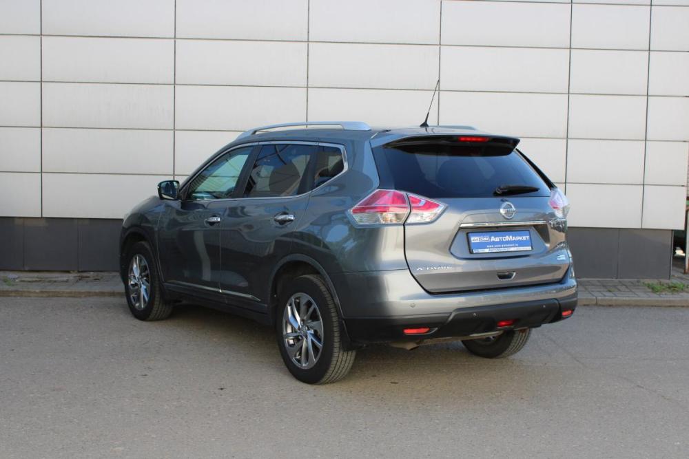 Nissan X-Trail III Ярославль  - изображение 8