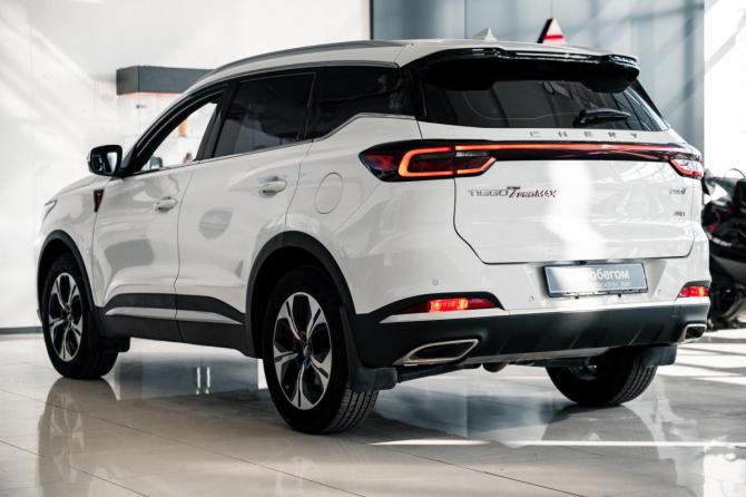 Chery Tiggo 7 Pro Max I с пробегом 2023 года, цена 1 960 000 рублей, 30359 км, внедорожник, Автокод Объявления