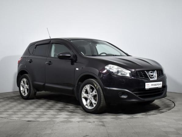 Nissan Qashqai I Рестайлинг с пробегом 2010 года, цена 825 000 рублей, 236464 км, внедорожник, Автокод Объявления