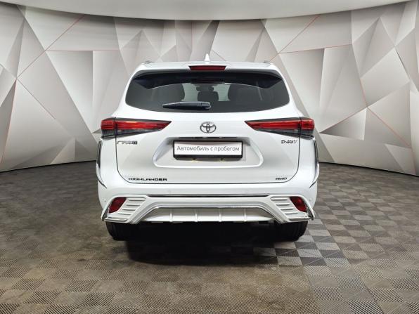 Toyota Highlander IV (XU70) с пробегом 2026 года, цена 5 980 000 рублей, 12 км, внедорожник, Автокод Объявления