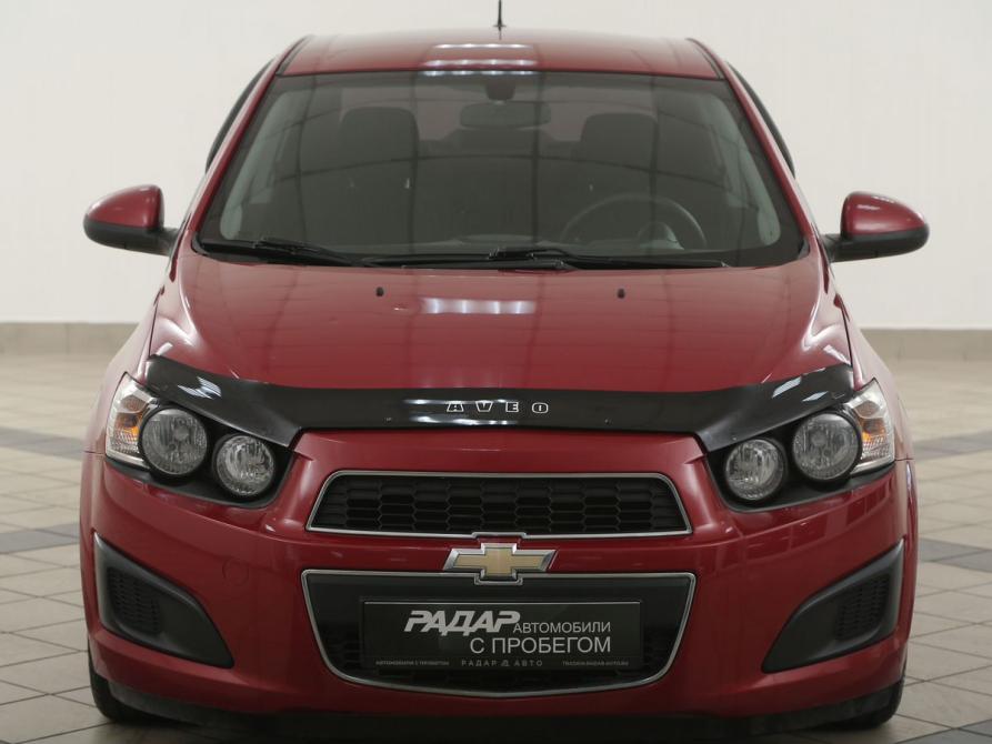 Chevrolet Aveo II Иваново  - изображение 6