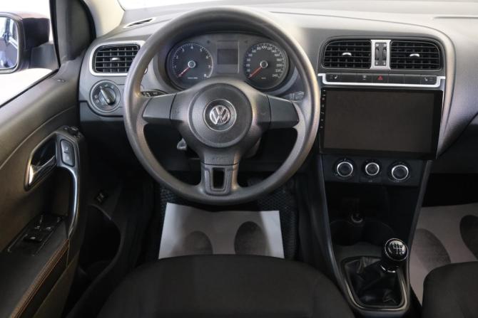 Volkswagen Polo V с пробегом 2011 года, цена 699 000 рублей, 86000 км, седан, Автокод Объявления