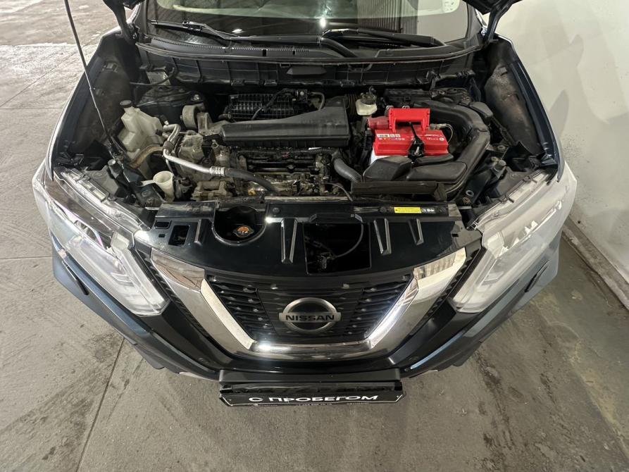 Nissan X-Trail III Рестайлинг Москва  - изображение 20