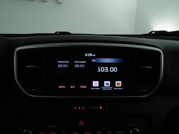 Kia Sportage IV Рестайлинг с пробегом 2021 года, цена 1 999 050 рублей, 98729 км, внедорожник, Автокод Объявления