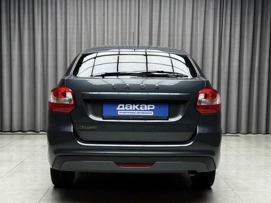 Lada (ВАЗ) Granta I Рестайлинг Ижевск  - изображение 5
