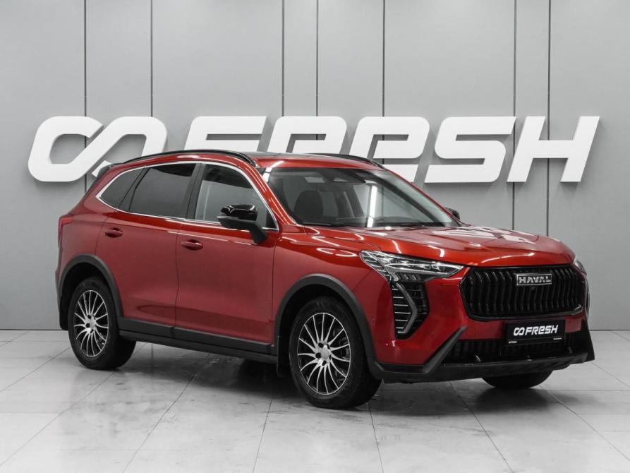 Haval Jolion I Рестайлинг Ростов-на-Дону  - изображение 1