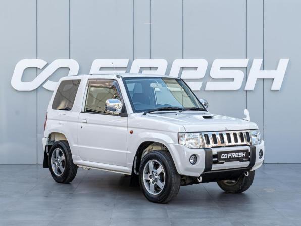 Mitsubishi Pajero Mini II с пробегом 2012 года, цена 898 000 рублей, 107402 км, внедорожник, Автокод Объявления