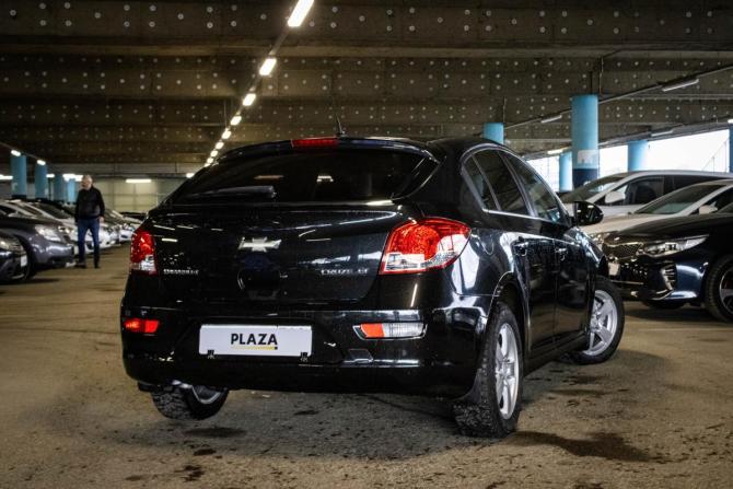 Chevrolet Cruze I с пробегом 2012 года, цена 749 000 рублей, 119138 км, хэтчбек, Автокод Объявления