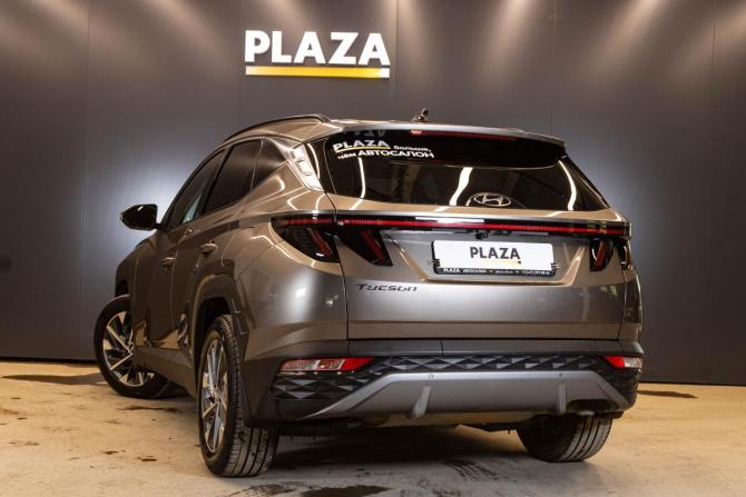 Hyundai Tucson IV с пробегом 2022 года, цена 2 649 000 рублей, 55723 км, внедорожник, Автокод Объявления