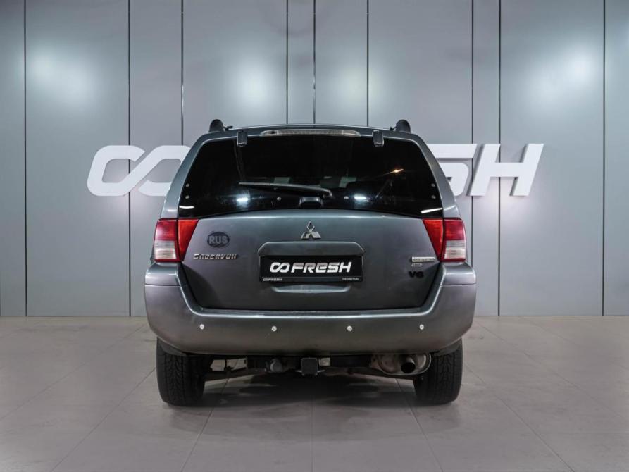 Mitsubishi Endeavor Воронеж  - изображение 4