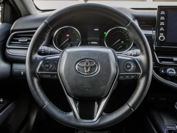 Toyota Camry VIII (XV70) Рестайлинг с пробегом 2021 года, цена 2 648 000 рублей, 172167 км, седан, Автокод Объявления