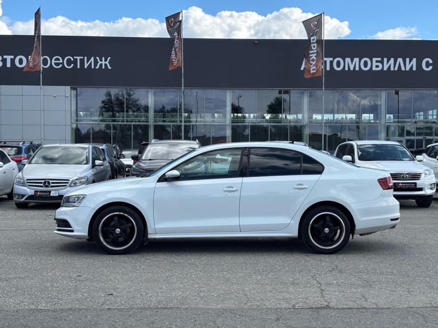 Volkswagen Jetta VI Рестайлинг Пермь  - изображение 8