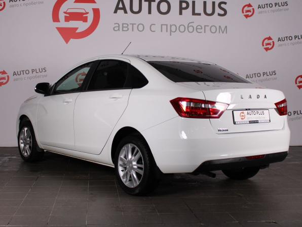 Lada (ВАЗ) Vesta I с пробегом 2018 года, цена 889 000 рублей, 163284 км, седан, Автокод Объявления
