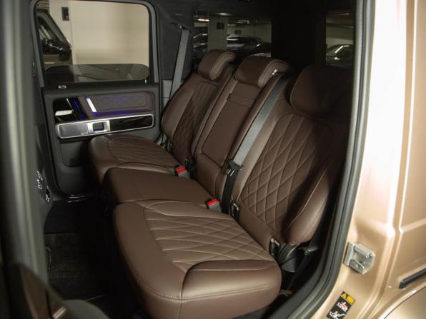 Новый Mercedes-Benz G-Класс III (W465) Рестайлинг 2025 года, цена 24 150 000 рублей, внедорожник, Автокод Объявления