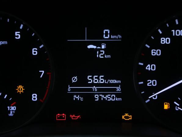 Hyundai Elantra VI (AD) с пробегом 2017 года, цена 1 166 000 рублей, 97500 км, седан, Автокод Объявления