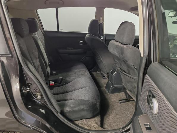 Nissan Tiida I с пробегом 2010 года, цена 599 000 рублей, 106177 км, хэтчбек, Автокод Объявления
