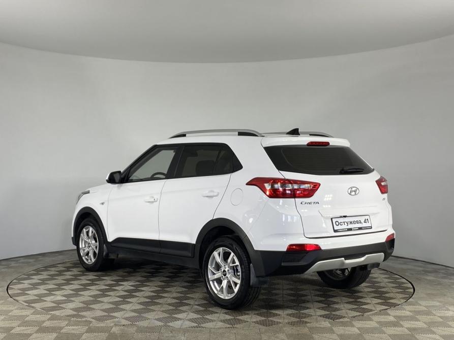 Hyundai Creta II Воронеж  - изображение 7