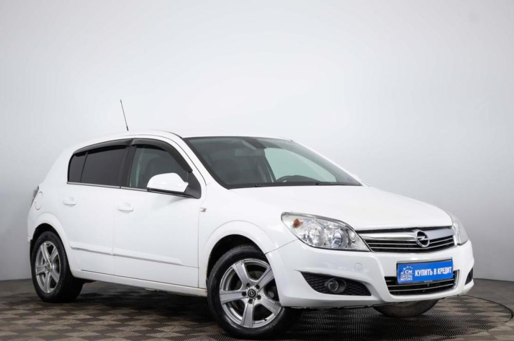 Opel Astra H Рестайлинг Пермь  - изображение 1