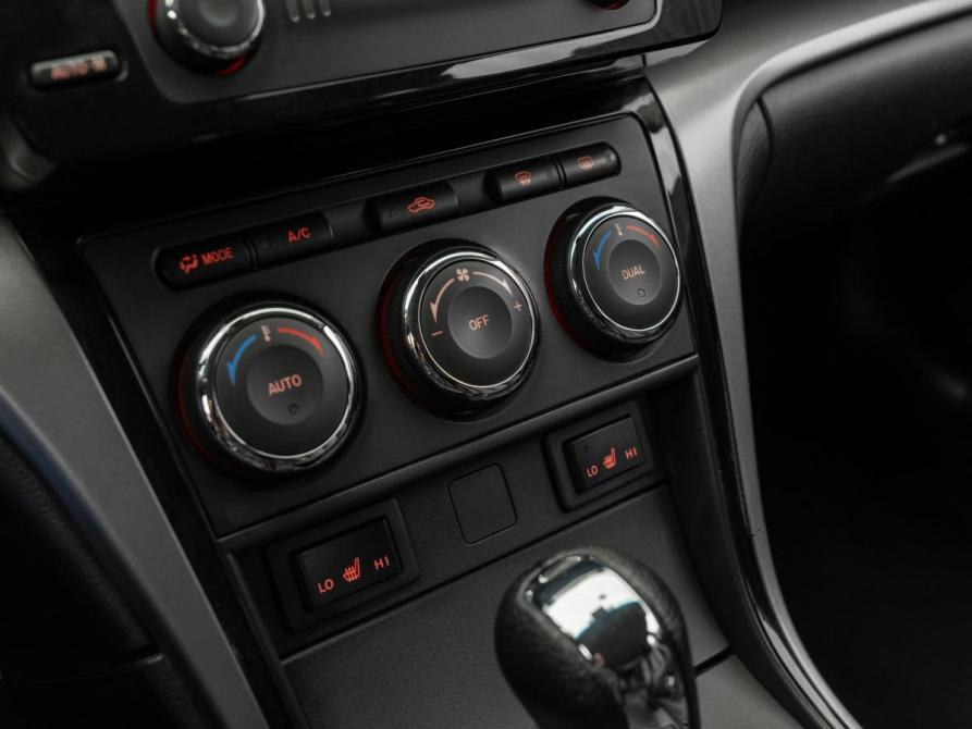 Mazda 6 II (GH) Рестайлинг Москва  - изображение 14